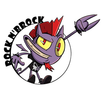 Rock N’ Brock